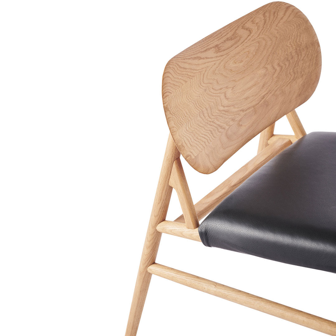 Ferdinand Lounge Chair - Modern Comfortable Accent Chair for Living Room, Bedroom & Office - Perfect for Relaxing, Reading & Lounging