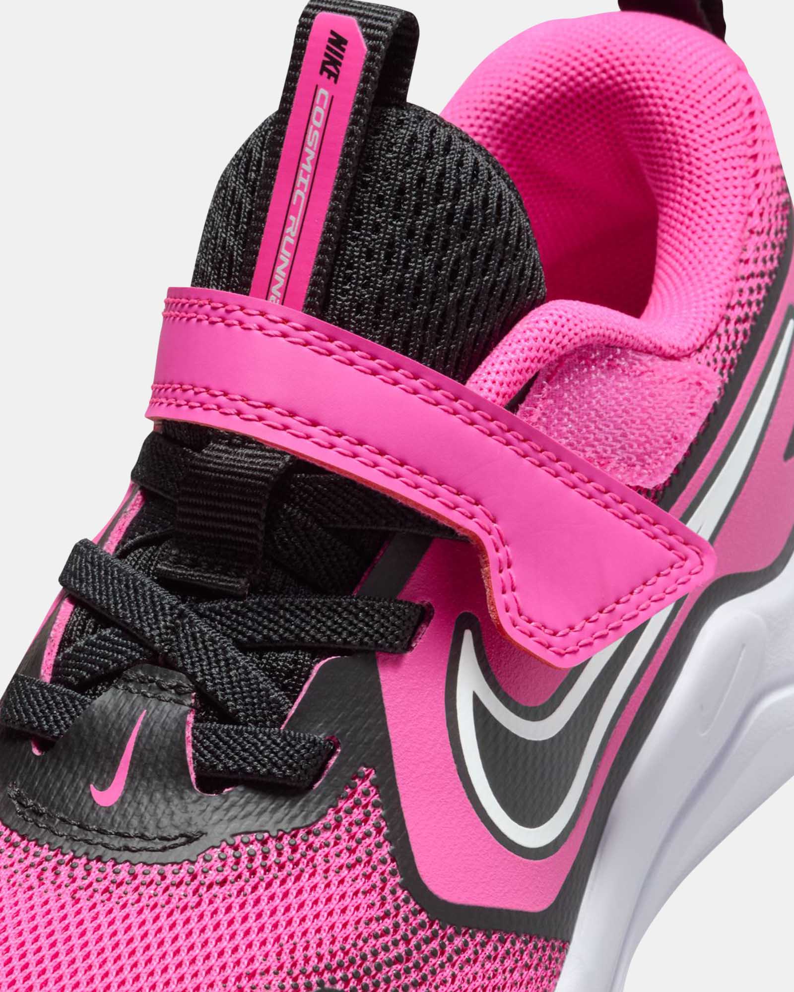 Mystic Fly PS G Laser Fuchsia White Black Basketball Shoes - High-Performance Sneakers for Men & Women - Perfect for Indoor Courts, Outdoor Play & Casual Wear