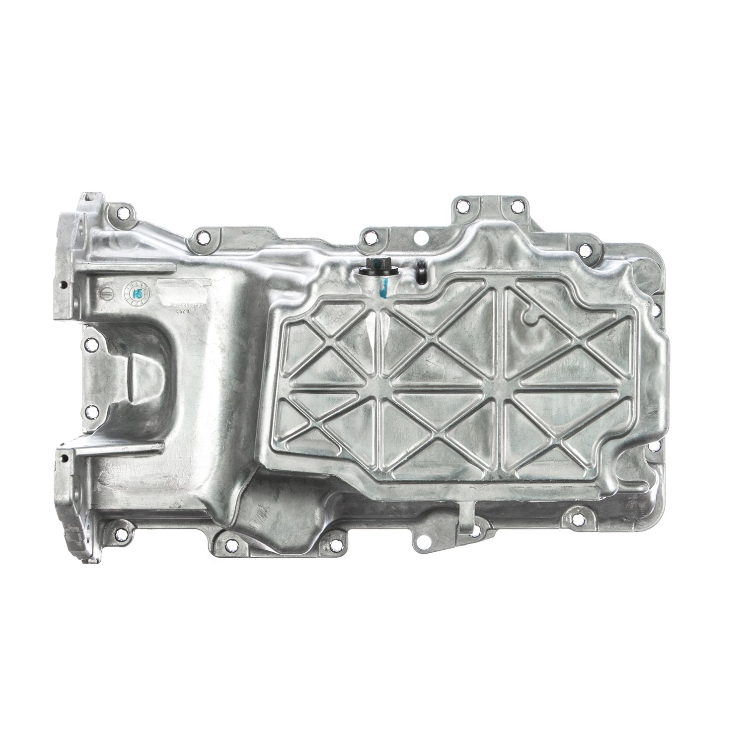 ATP 103397 Graywerks Engine Oil Pan - High Performance Replacement for Cars & Trucks - Durable Aluminum Construction - Perfect for DIY Auto Repair & Maintenance