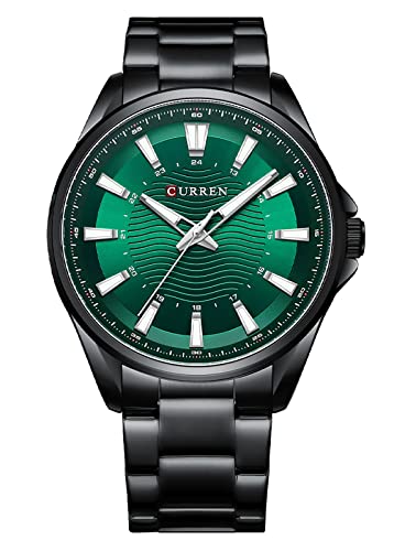 D black green