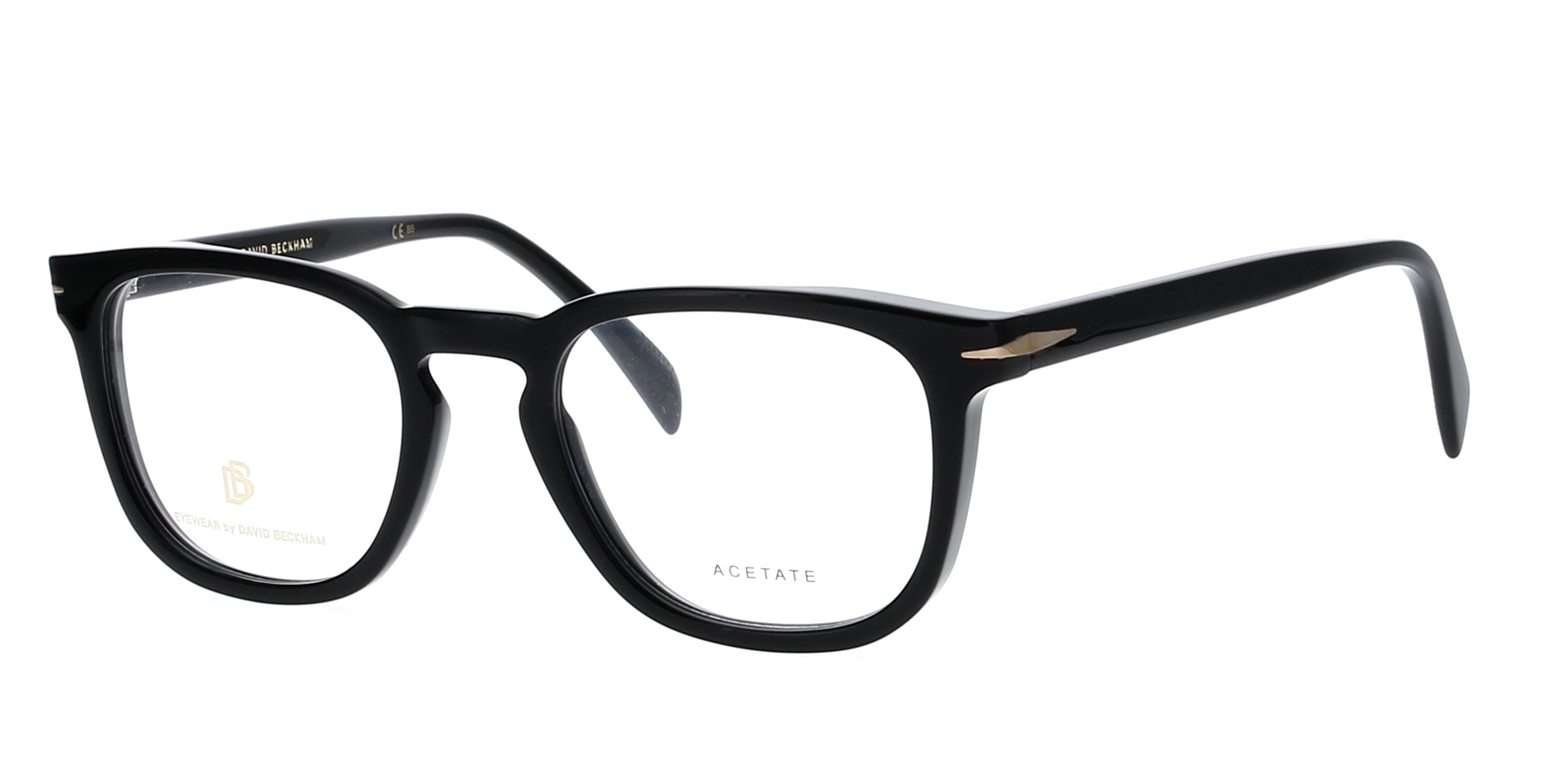 David Beckham DB7022 Sunglasses - Polarized Aviator Style for Men & Women - Perfect for Driving, Travel & Outdoor Activities
