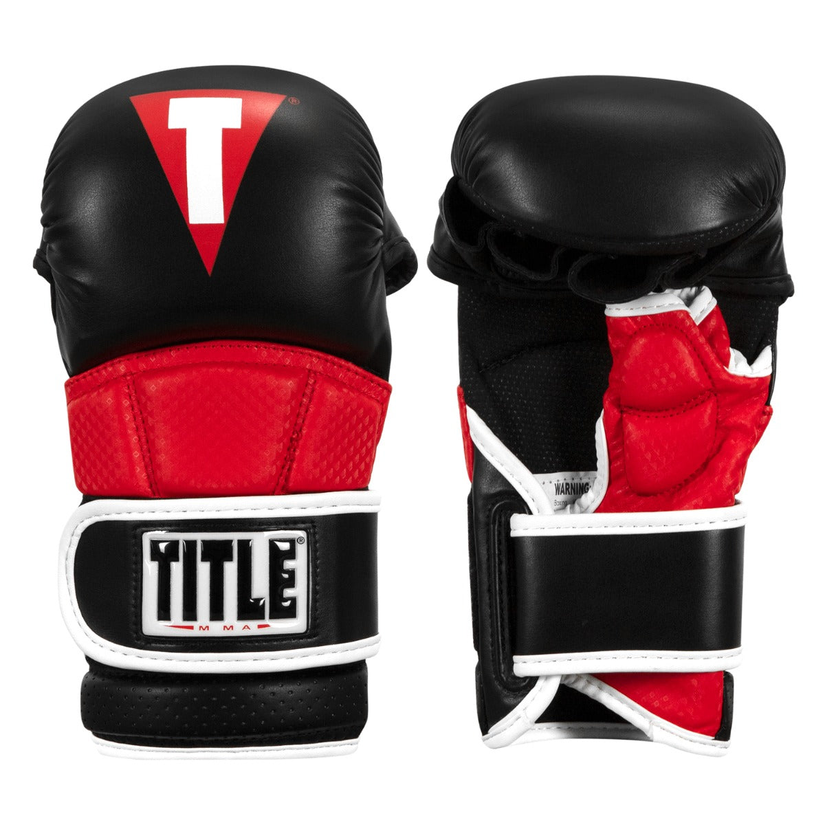 Black/Red