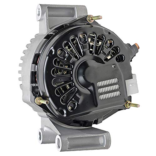 New 12V Alternator Compatible with Ford Escape 2.3L 2005-2007 - Replaces 6L8Z10346MA, 6L8T10300MA, GL682 - High Performance Car Alternator for Smooth Engine Operation & Reliable Power Supply