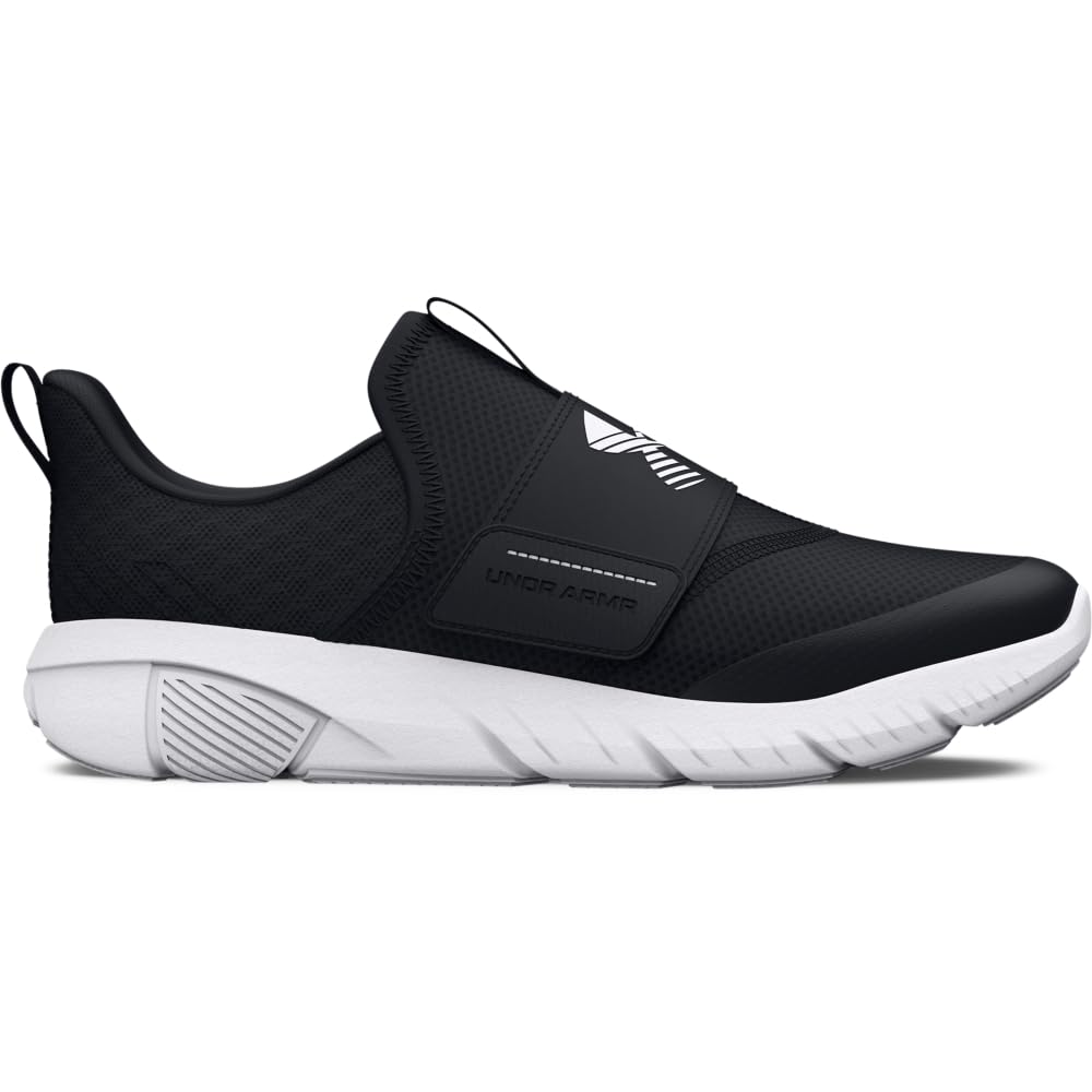 Under Armour Kids' Grade School Flash Sneaker - Lightweight Running Shoes for Boys & Girls - Comfortable Athletic Footwear for School, Sports & Play