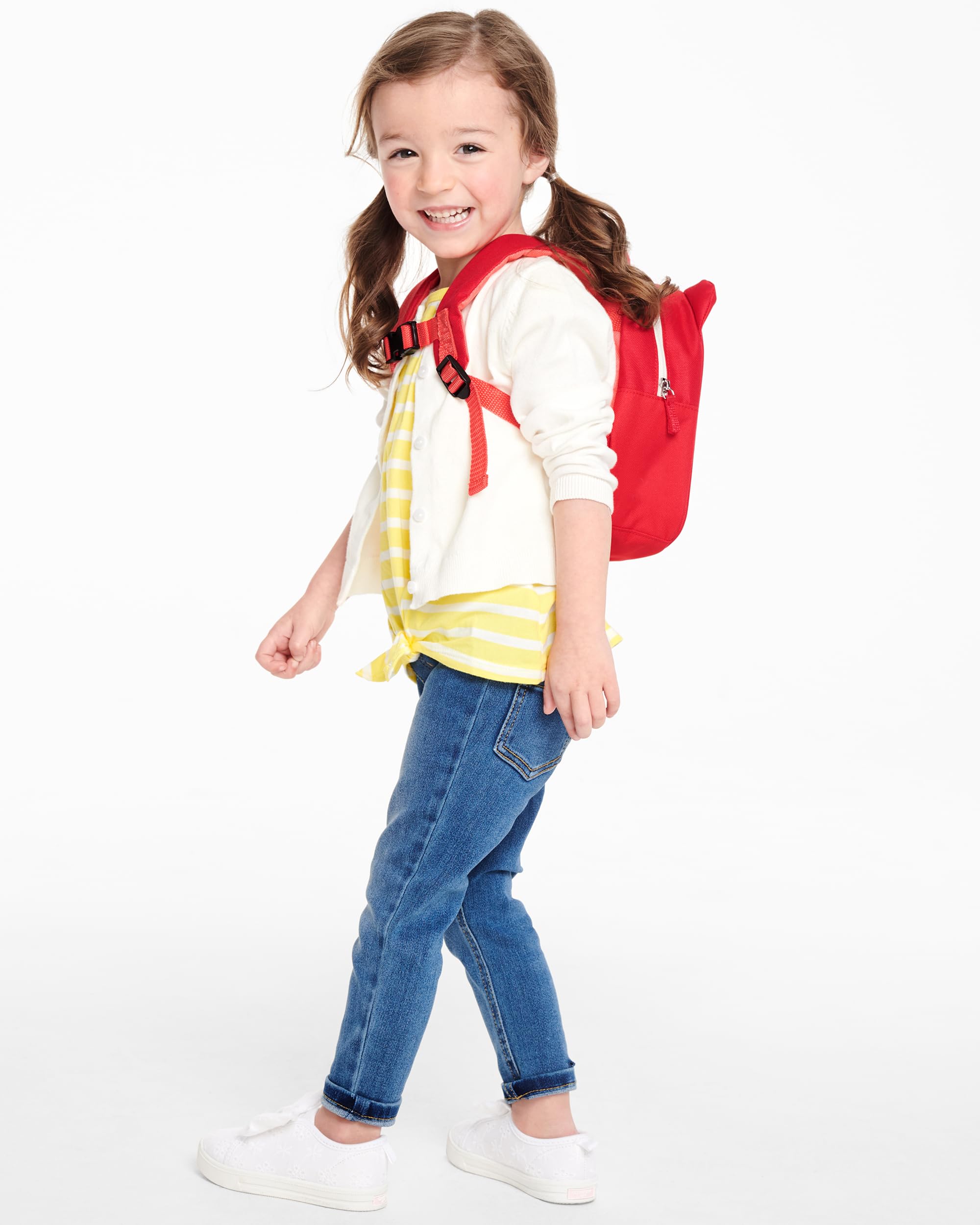 Skip Hop Zoo Little Kid Backpack - Cute Animal-Themed Backpack for Toddlers & Preschoolers - Perfect for Daycare, School & Travel Accessories