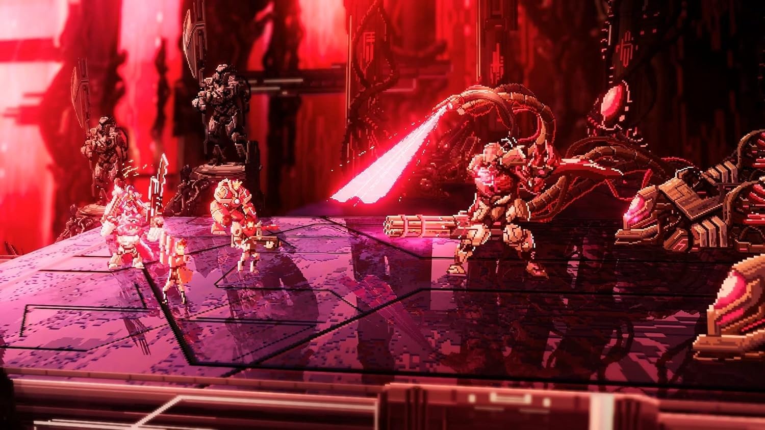 Star Renegades - Action RPG for PS4 | Epic Sci-Fi Adventure Game | Perfect for Solo & Co-op Gaming Nights