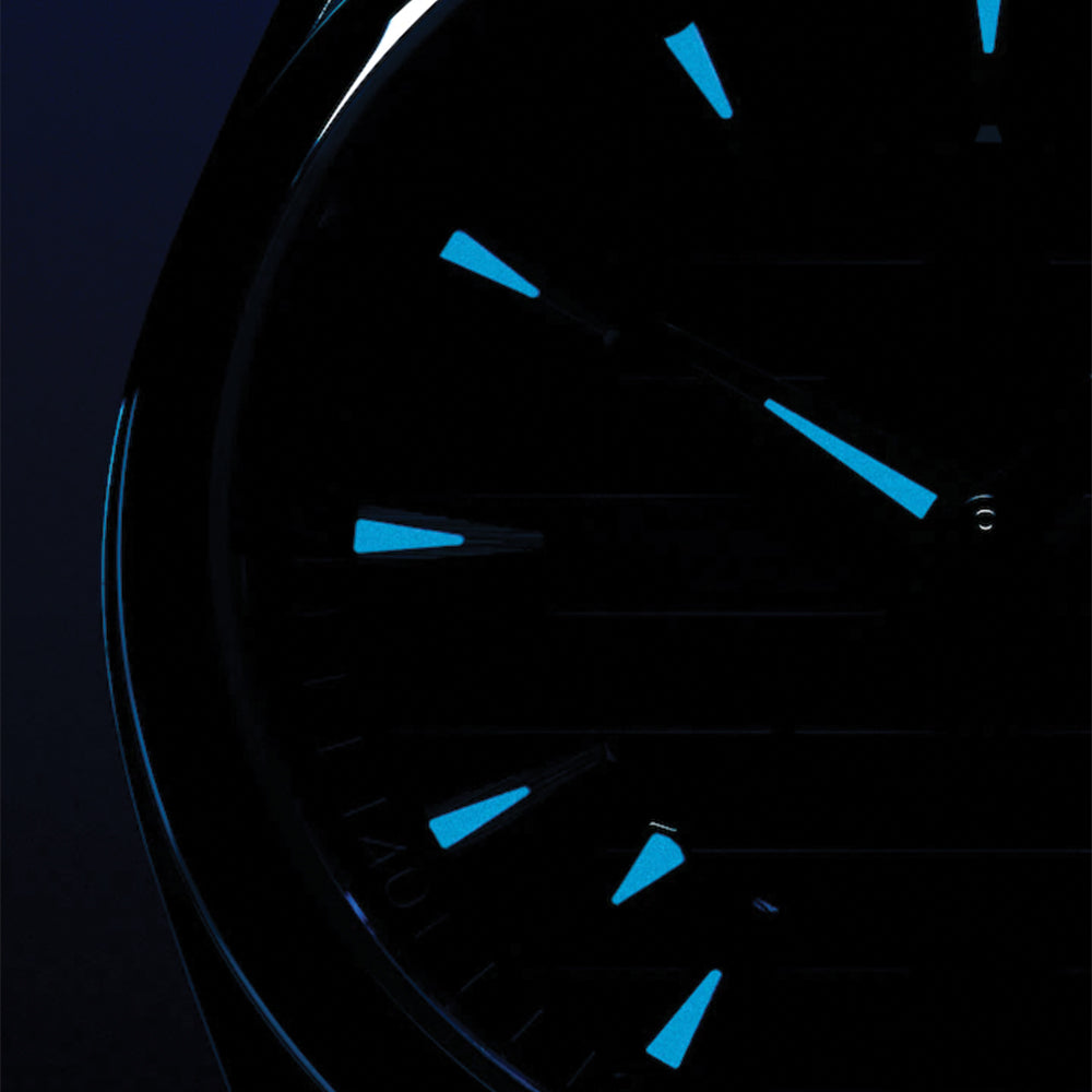 Omega Seamaster Aqua Terra 150M Co-Axial Master Chronometer 41mm Blue Dial Men's Watch on Rubber Strap - Luxury Dive Watch for Swimming, Sailing & Everyday Wear