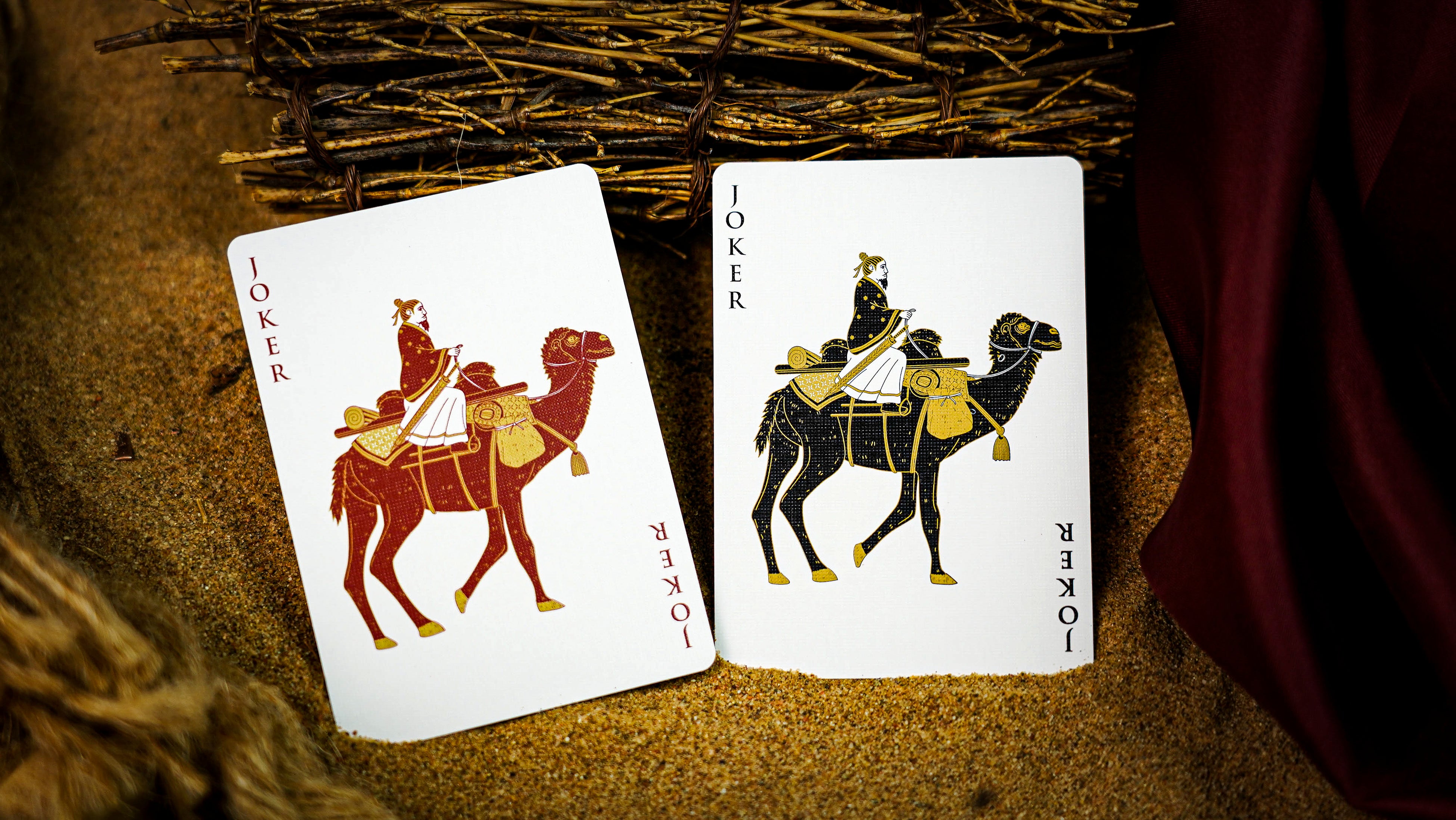 Premium Silk Finish Playing Cards - Classic Box Set by Ark - Perfect for Poker, Magic Tricks & Cardistry Enthusiasts