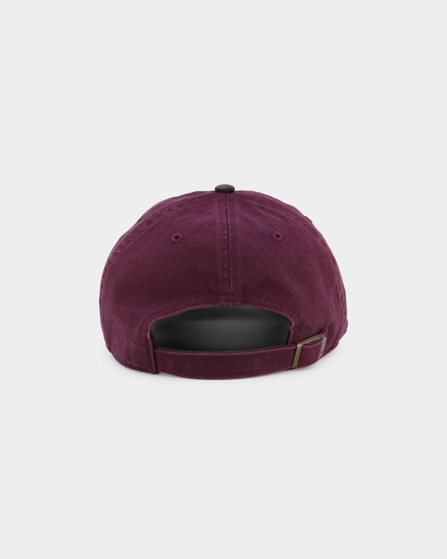 47 Brand Los Angeles Dodgers 'Bacon Me Crazy' Snapback Hat - Dark Maroon/Brown Adjustable Baseball Cap for Men & Women - Perfect for Game Day, Sports Events & Casual Wear