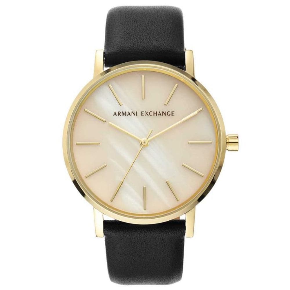ARMANI EXCHANGE AX5561 Women's Luxury Watch - Stainless Steel Bracelet, Quartz Movement - Perfect for Office, Party & Everyday Wear