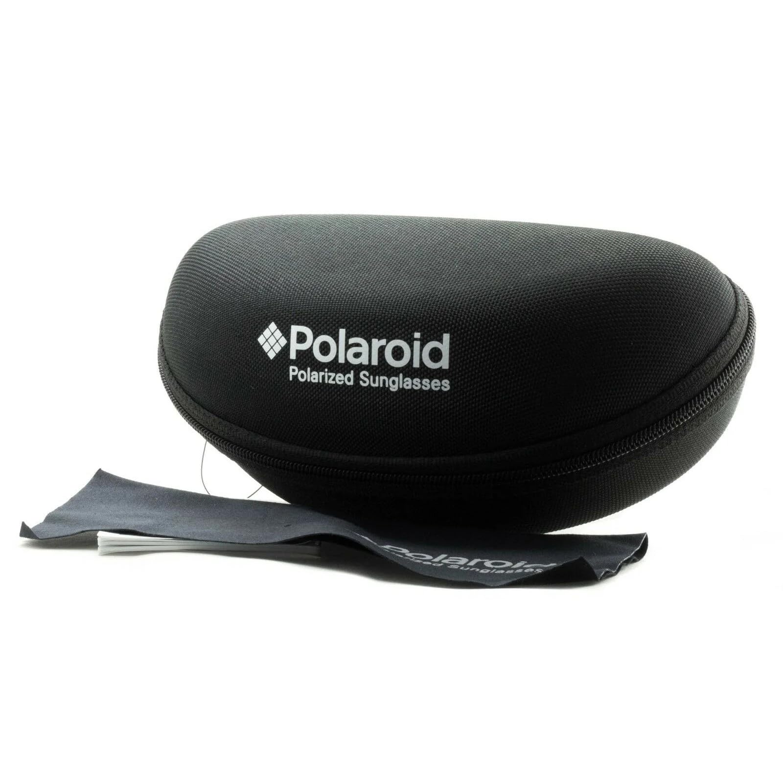 Polaroid Unisex Sunglasses Model 04213 - UV Protection Classic Retro Style (1 Pair Included) for Outdoor Activities, Driving & Beach Vacations