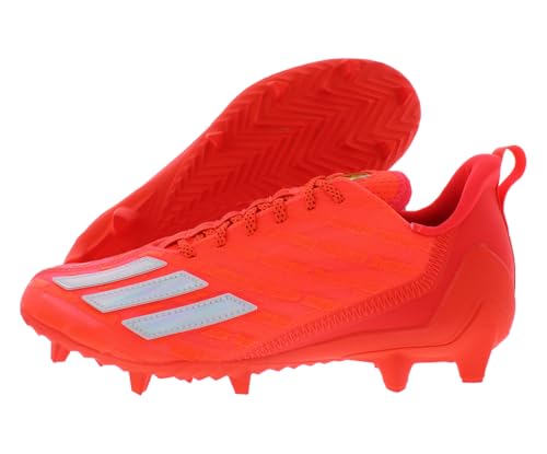 Solar Red/Silver Metallic/Core Black
