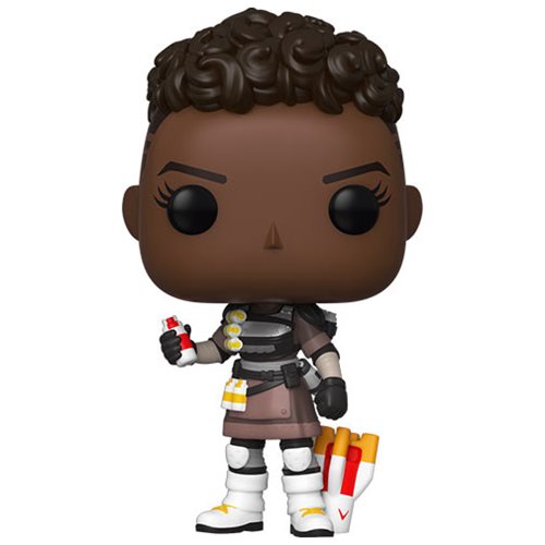 Funko Pop! APEX Legends: Bangalore #546 - Collectible Vinyl Figure - Perfect for Gamers & Collectors - Great Gift for APEX Legends Fans - Display for Gaming Room or Office Decor