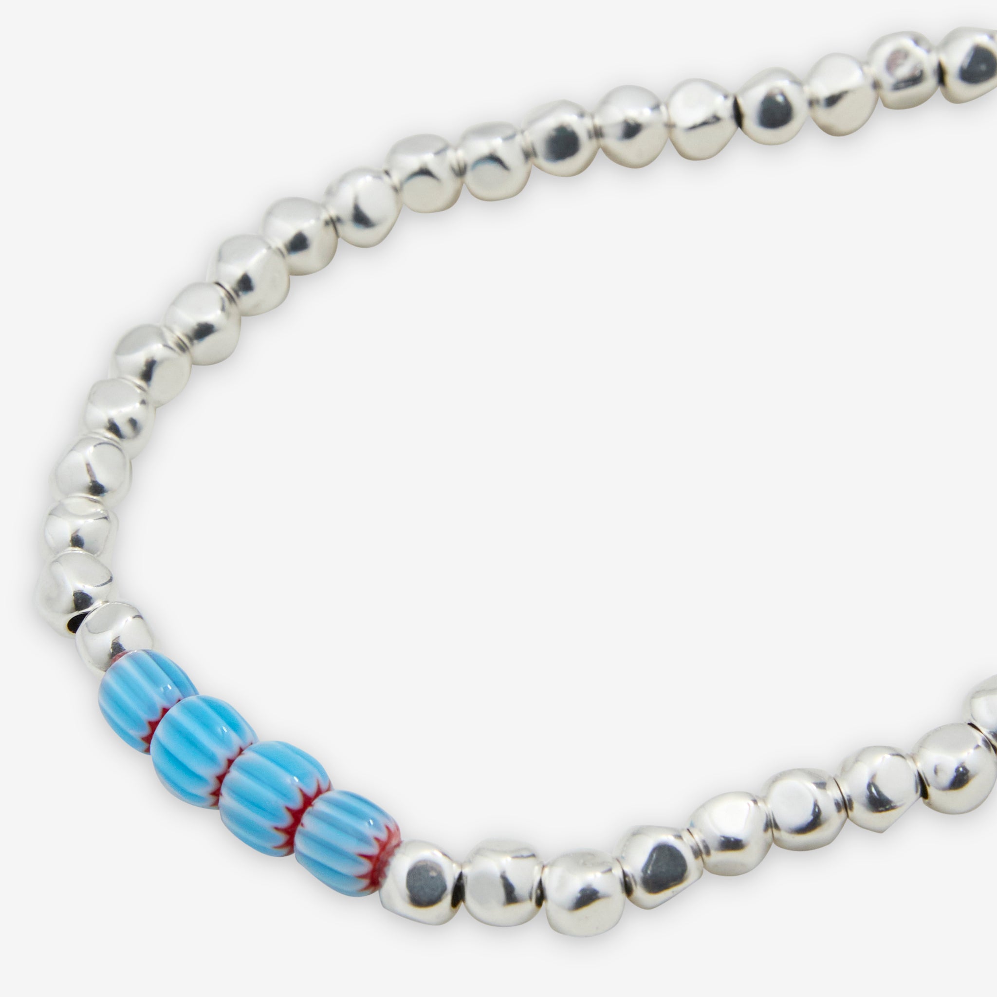 Edition No. 2 Turquoise & Red Necklace - Elegant Statement Jewelry for Women | Perfect for Parties, Weddings & Special Occasions