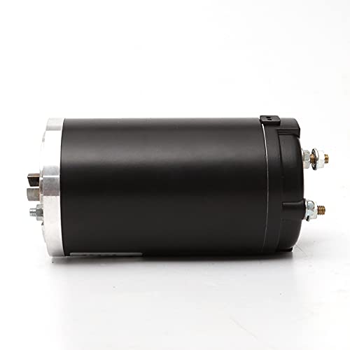 800W 24V Brushed DC Motor for Electric Forklift Hydraulic Oil Pump - ZDY208D Model with 3650RPM & CW/CCW Rotation - Durable Power Unit for Warehouse Equipment, Pallet Jacks, and Industrial Machinery