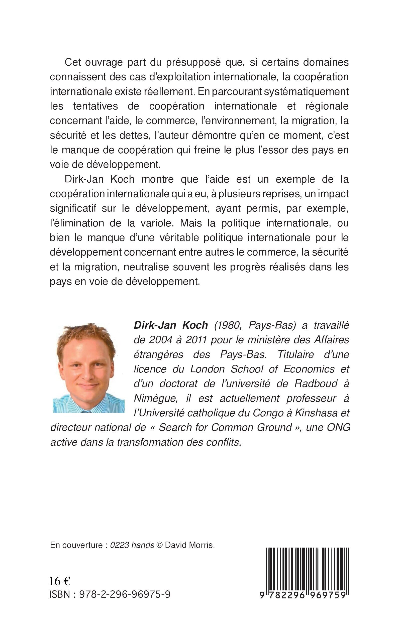 International Cooperation and Development - Essential Guide for Global Partnerships & Sustainable Growth | Ideal for NGOs, Diplomats & Policy Makers