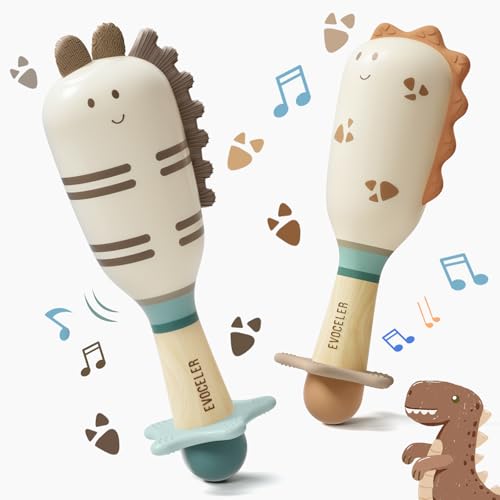 Dinosaur dinosaur Rattle
