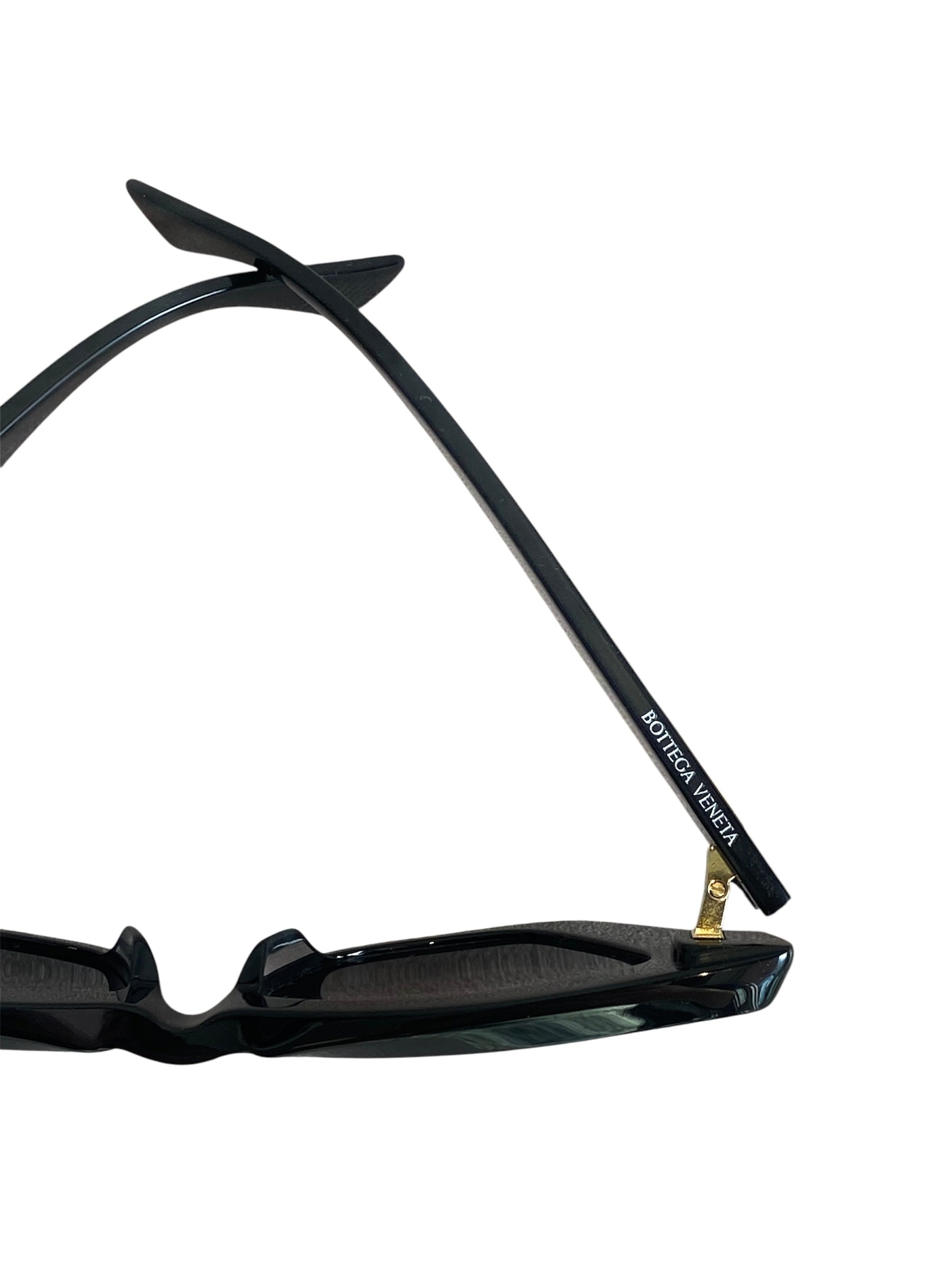 Bottega Veneta Cat Eye Sunglasses for Women - Luxury Designer Shades with UV Protection - Perfect for Beach, Driving & Fashion Outfits