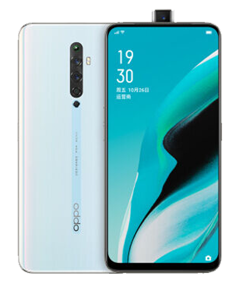 Oppo Reno 2Z Sky Blue Smartphone - 6.5