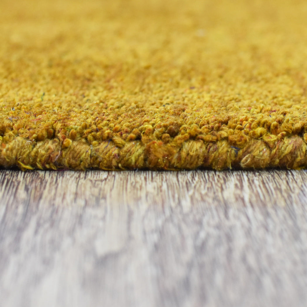 Handmade Aura Hand Knotted Rug - Premium Wool Area Rug for Living Room, Bedroom & Dining Room - Soft & Durable Home Decor for Cozy Spaces
