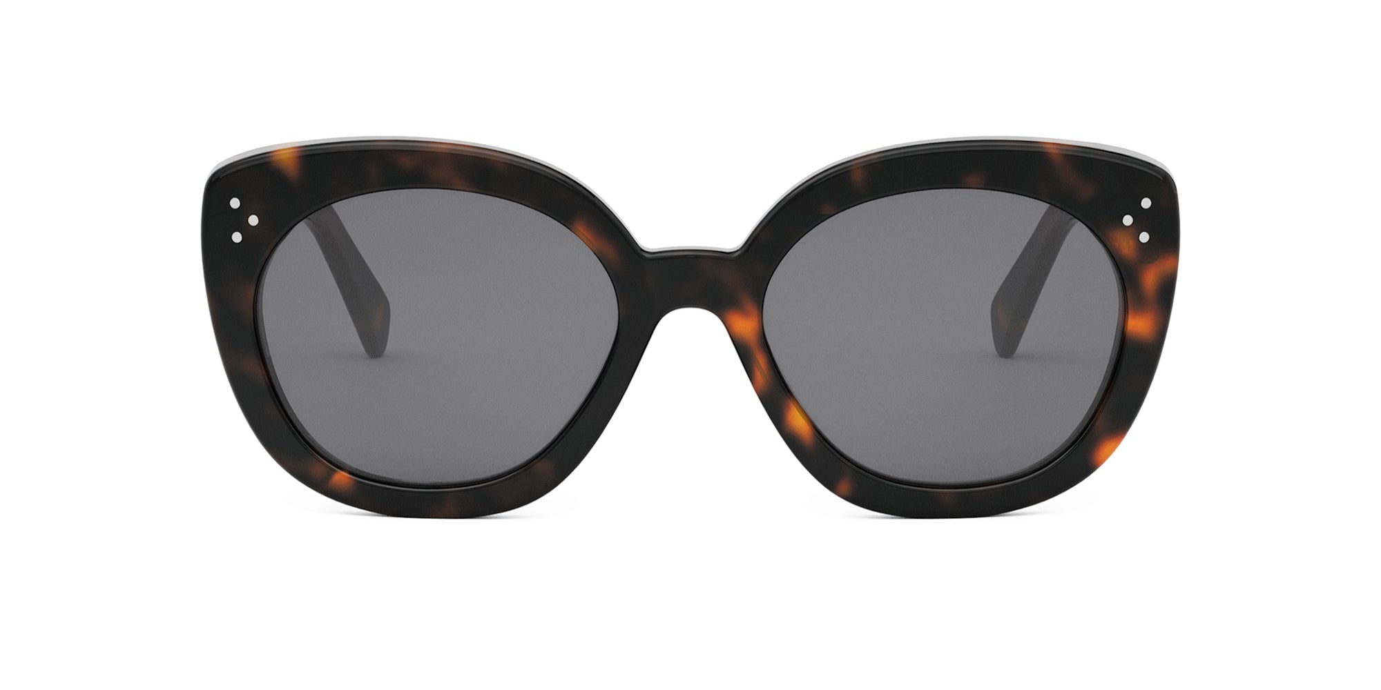 CELINE Bold 3 Dots CL40295I Sunglasses - Classic Aviator Style with 3 Signature Dots for Women & Men | Perfect for Driving, Travel & Fashion Accessories