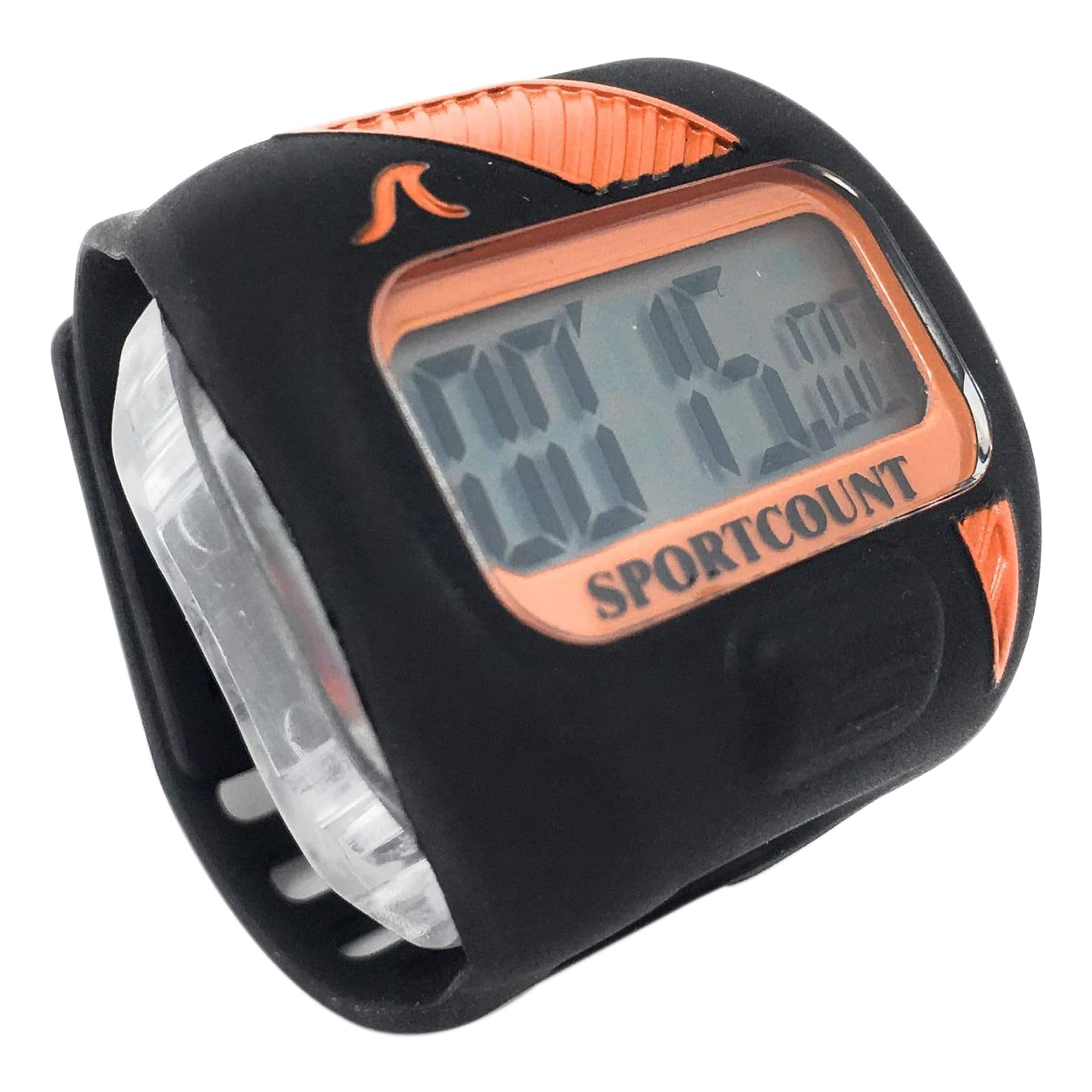 Waterproof Digital Countdown Timer - Durable Sports Lap Tracker for Swimming, Running & Cycling - Accurate Stopwatch for Workouts, Training & Competitions