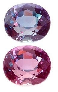 Camila Alexandrite Ring Sterling Silver – Elegant Birthstone Jewelry for Women, Perfect for Gifts, Anniversaries & Special Occasions