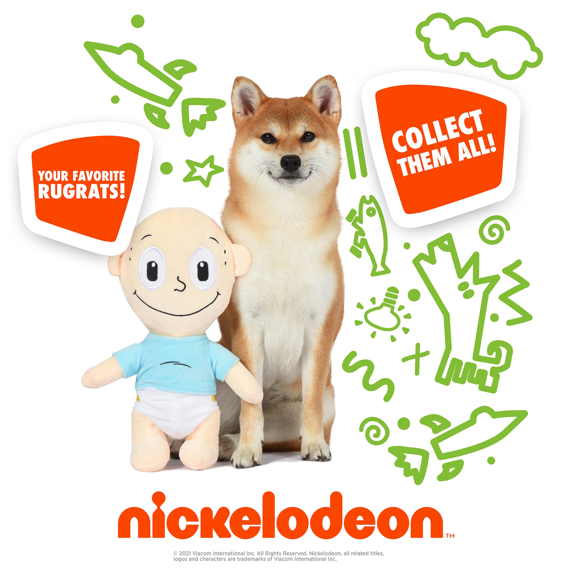 Nickelodeon Rugrats Tommy Pickles 12