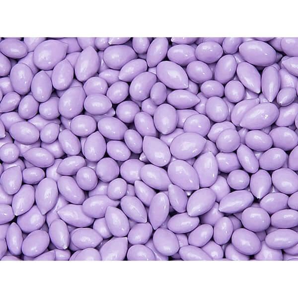 Pastel Purple Chocolate Covered Sunflower Seeds