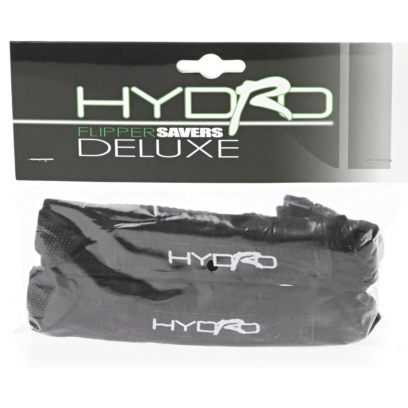 Hydro Deluxe Flipper Savers - Premium Fin Leash for Snorkeling & Scuba Diving - Secure Swim Fins for Water Sports & Beach Activities