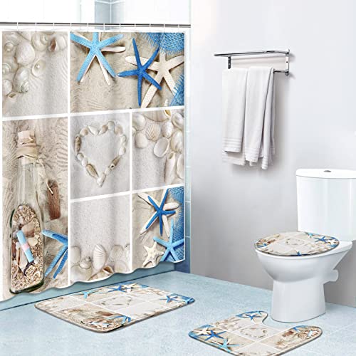 Maritime Collage Accessories