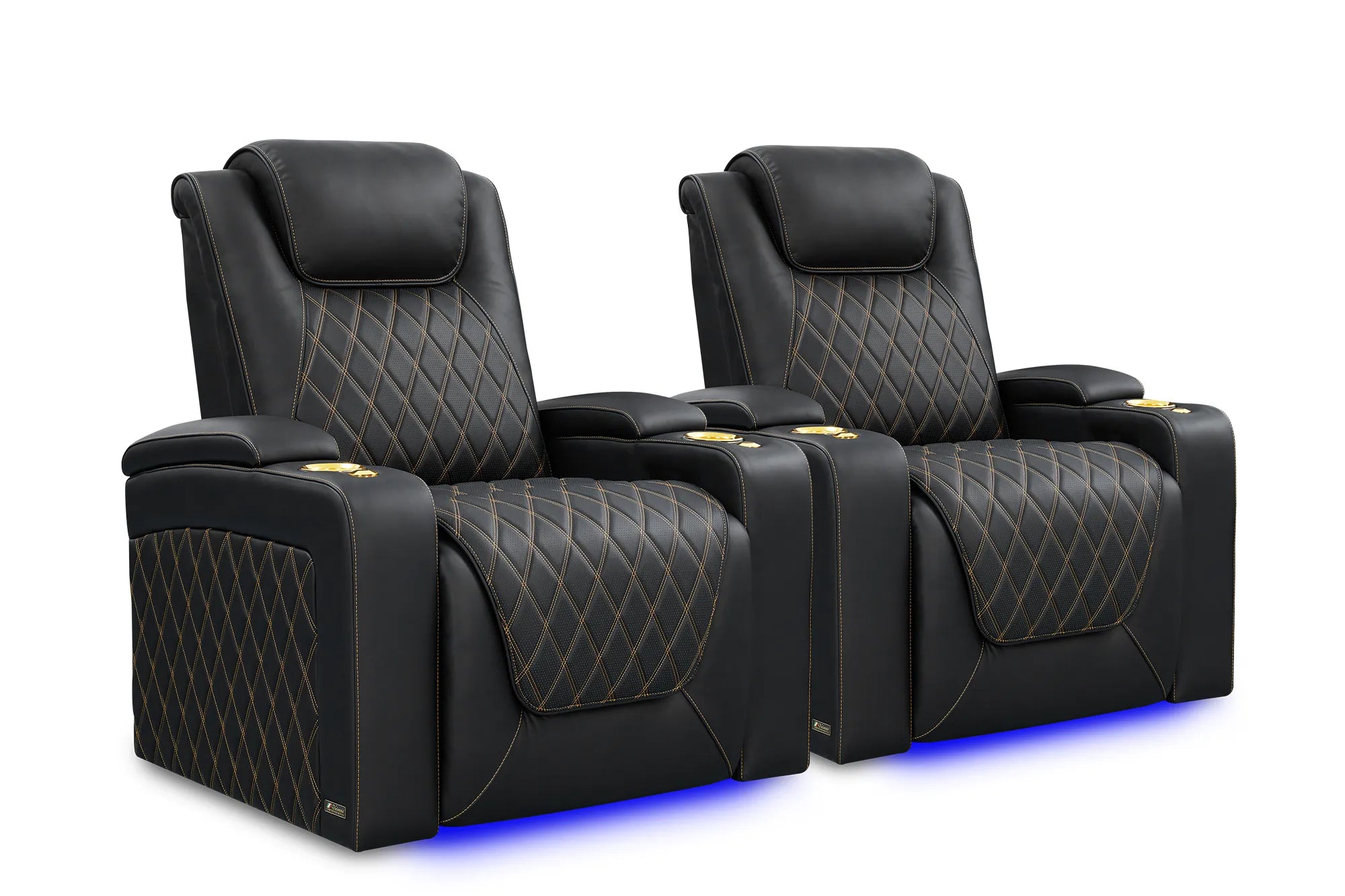 Valencia D BOX Habtic+ Leather Home Theater Seating Oslo Ultimate Luxury Edition - Premium Recliner for Movie Nights & Gaming Setup - Perfect for Home Cinemas, Media Rooms & Entertainment Spaces