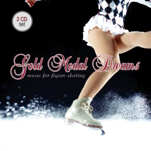 Gold Medal Dreams: Inspirational Figure Skating Music for Competitions & Performances | Perfect for Ice Skating Routines & Practice Sessions