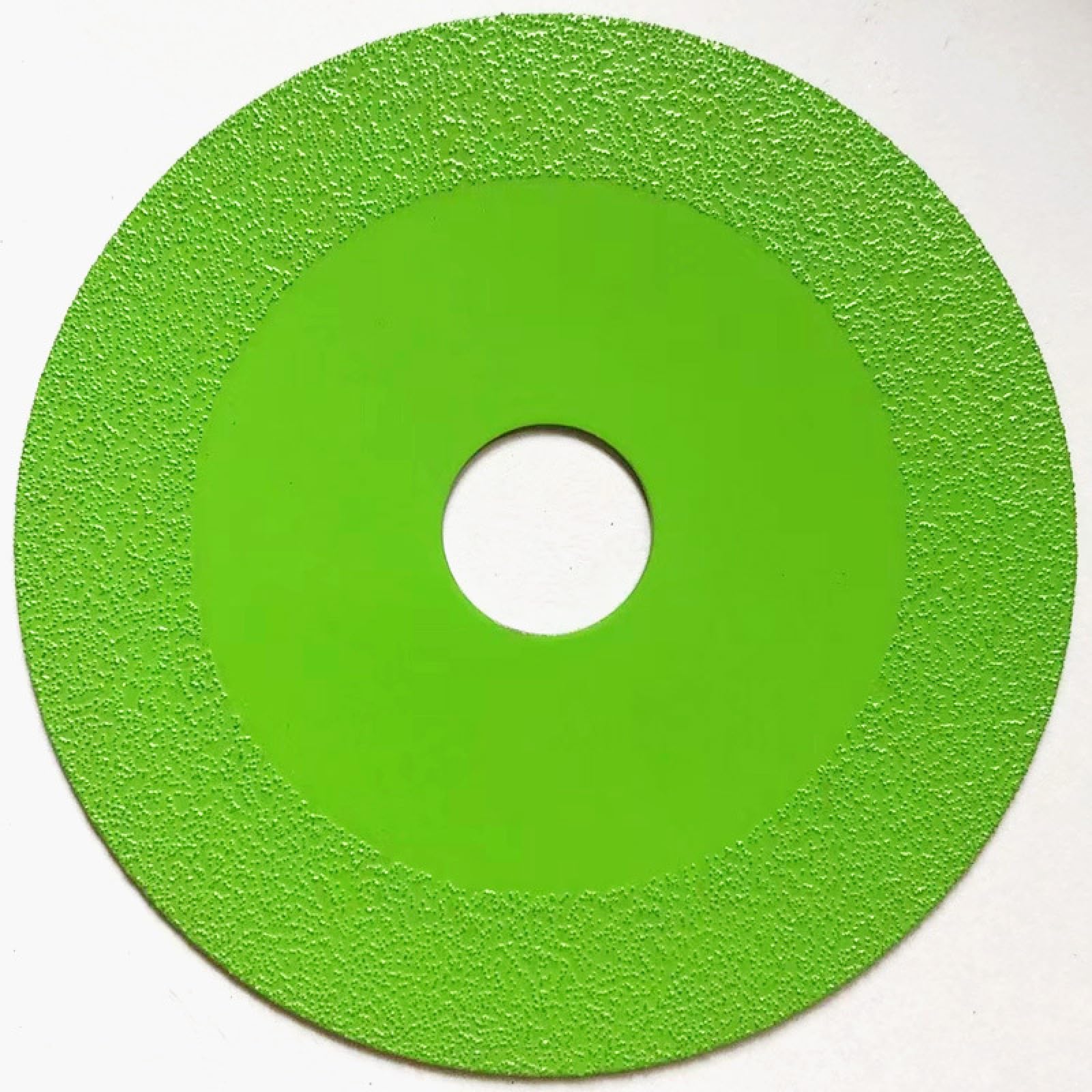 115/125mm Diamond Glass Cutting Disc - Marble, Ceramic Tile, Jade Polishing & Cutting Blade for Angle Grinder - High Precision & Durable Grinder Tool for DIY, Construction & Stone Work