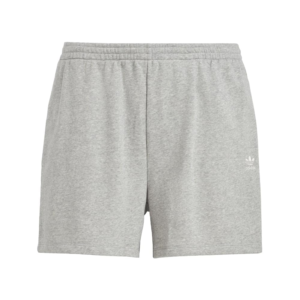 Adidas Originals Women's Adicolor Essentials French Terry Shorts - Comfortable Casual Athletic Shorts for Women | Perfect for Gym, Running, Yoga & Lounge Wear
