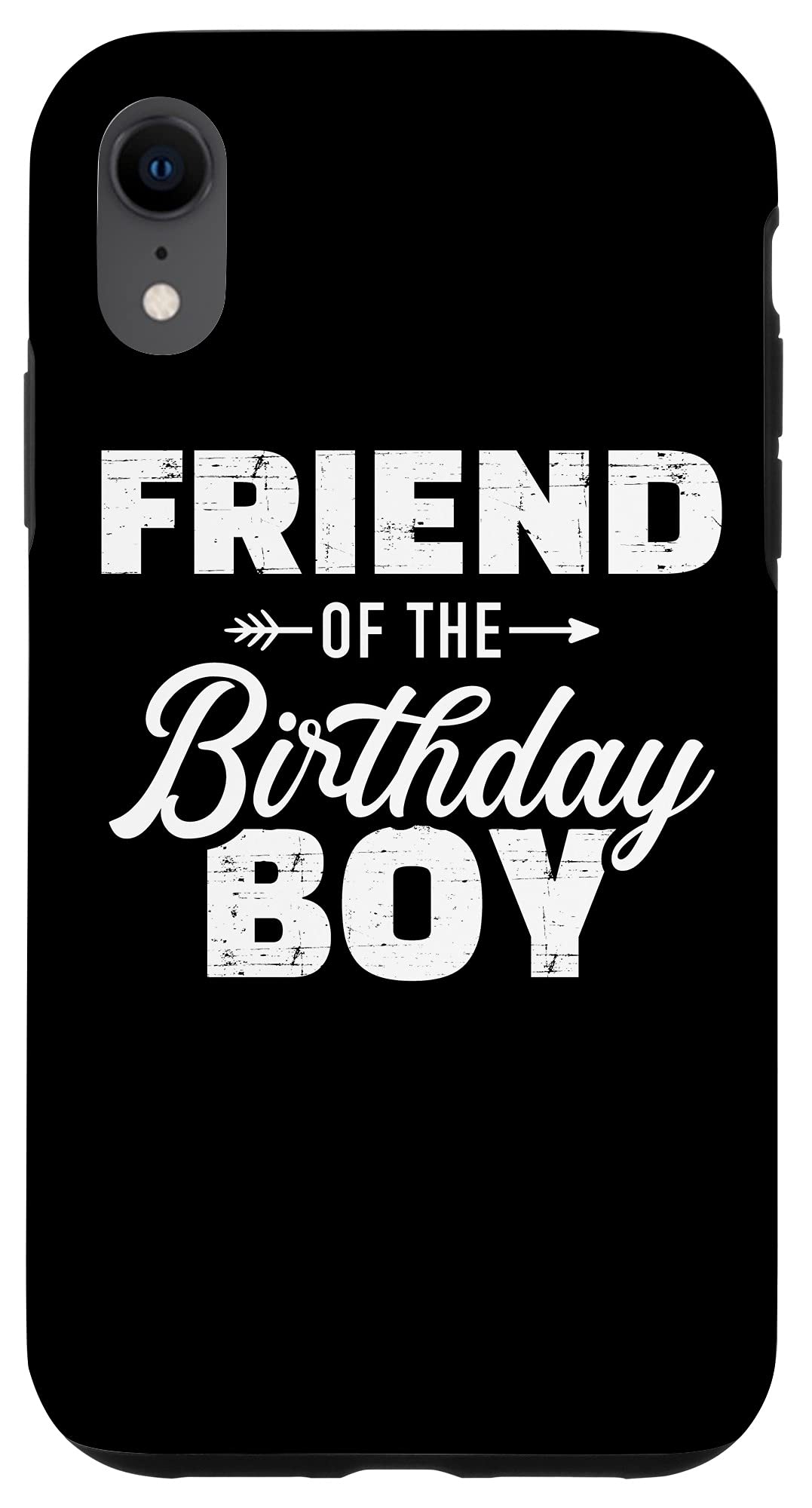 iPhone XR Case for Family Matching - Birthday Gift for Son & Friends
