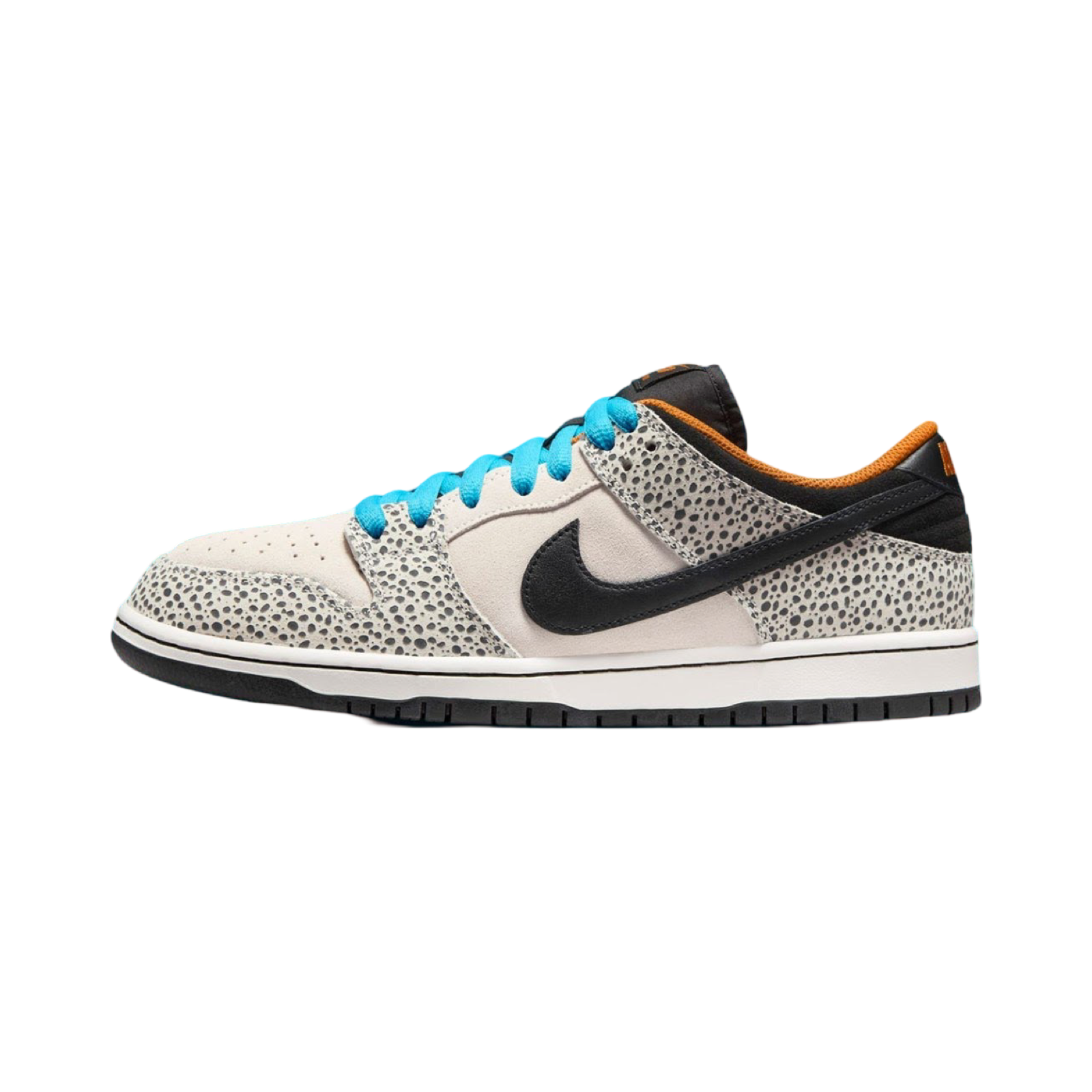 Nike SB Dunk Low Electric Pack Olympic Safari Sneakers - Men's Skateboarding Shoes for Street Style & Casual Wear - Perfect for Skating, Urban Fashion & Everyday Comfort