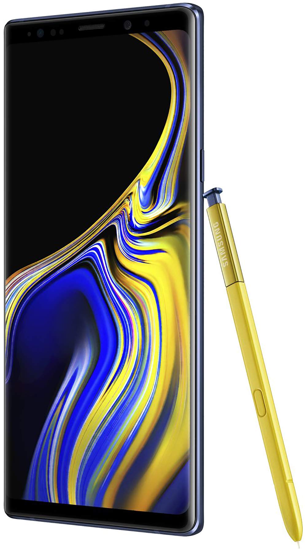 Samsung Galaxy Note 9 Unlocked Smartphone - 6.4