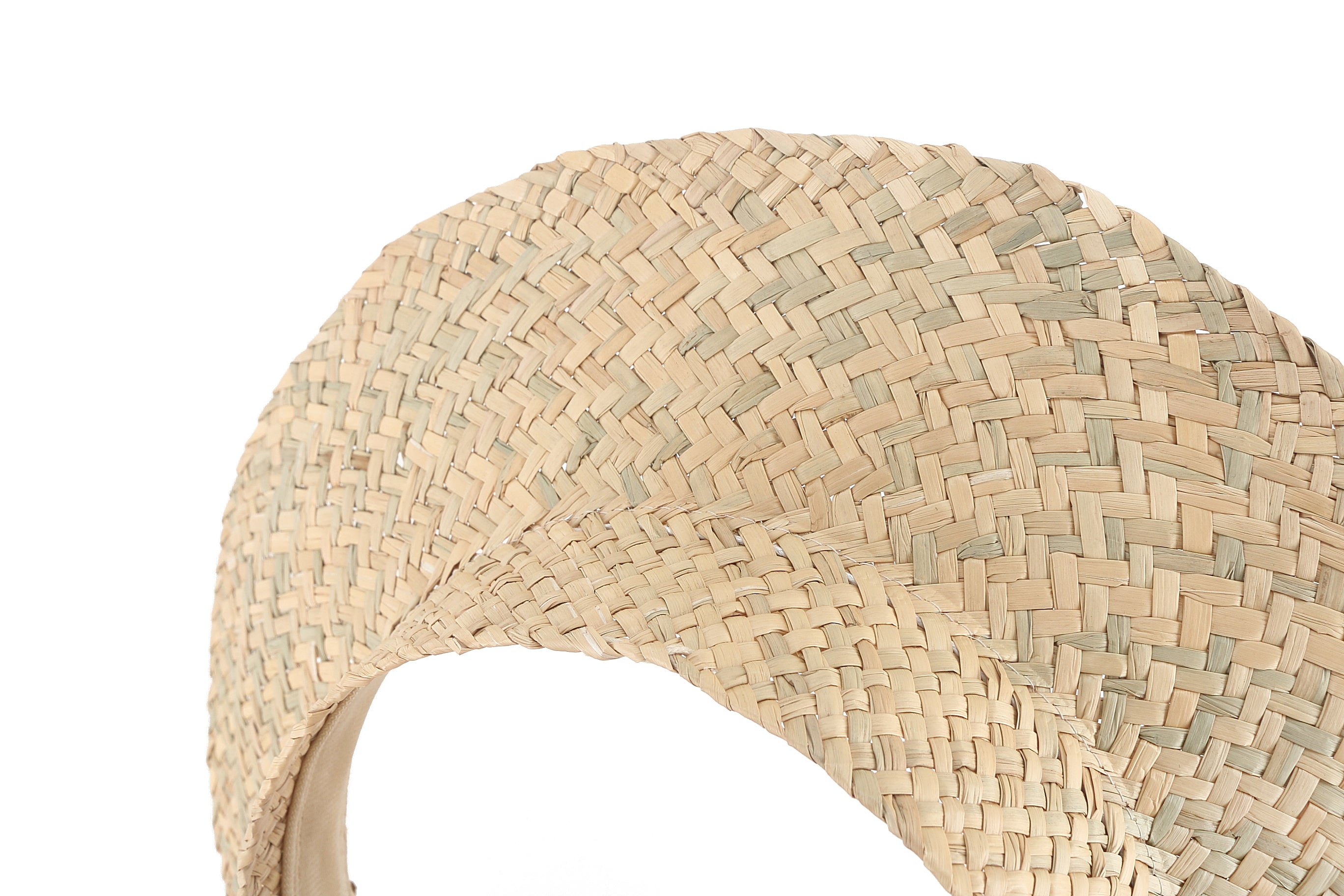 Open Crown Medium Brim Hat - Classic Regal Style for Outdoor Activities & Casual Wear | Size 56