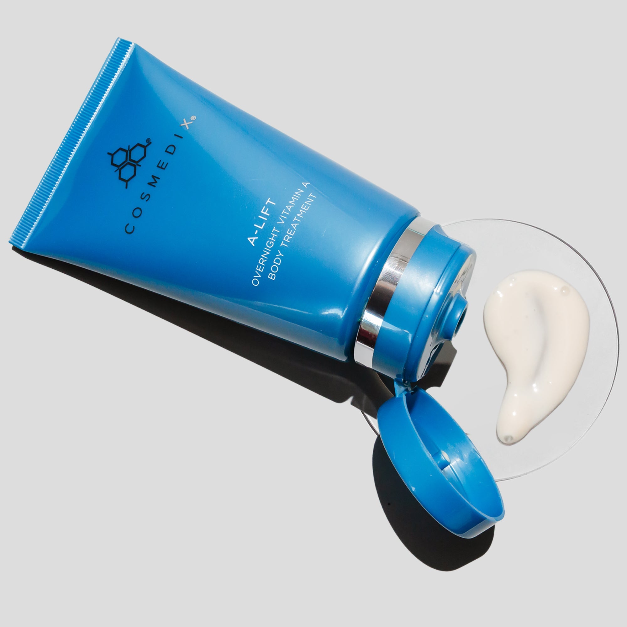 Lift Overnight Vitamin A Body Treatment PM - Anti-Aging Night Cream for Firmer Skin | Perfect for Nighttime Skincare Routine & Dry Skin Relief