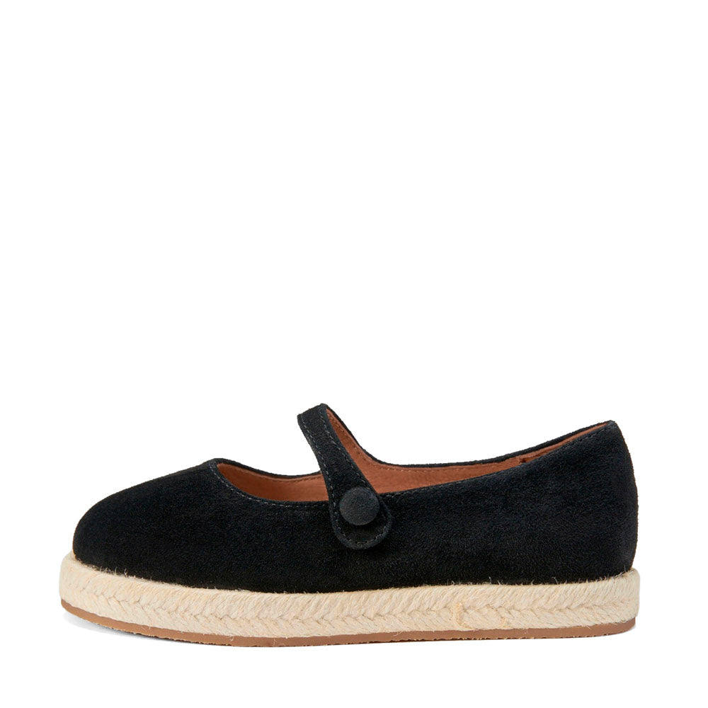 Hailey Suede Black Boots for Women - Comfortable Ankle Booties with Chunky Heel | Perfect for Fall, Winter & Casual Outfits