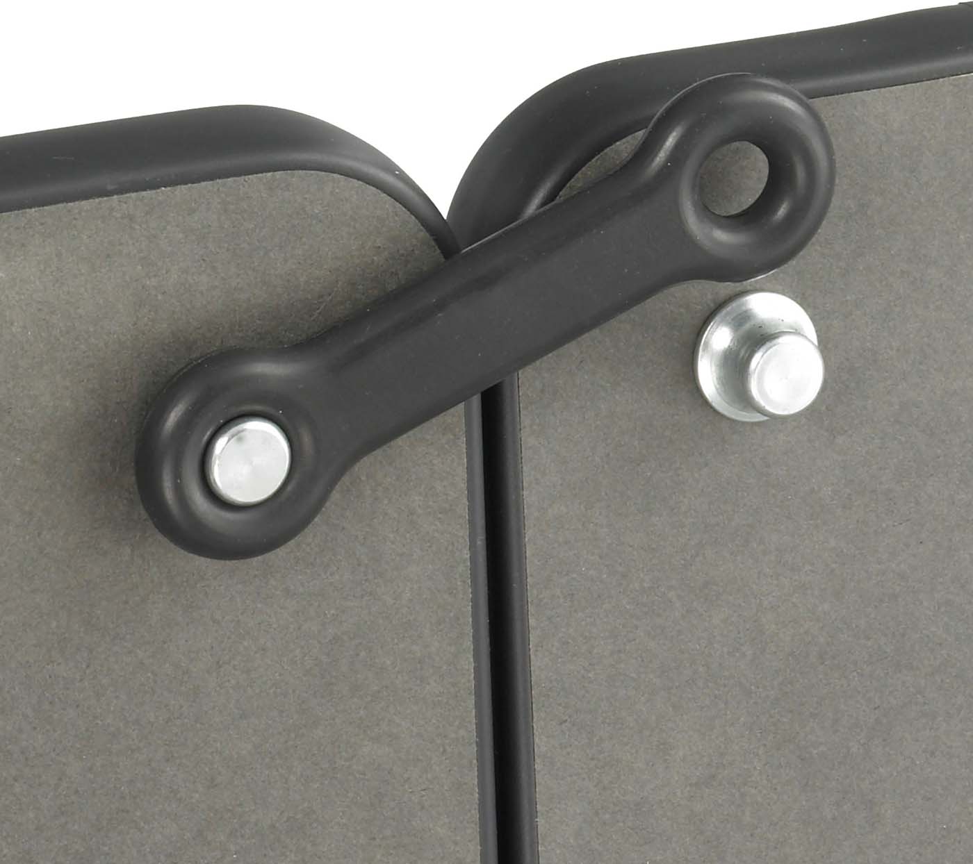 Rumba™ Tables Ganging Device [2060BL] - Secure Table Connector for Restaurants, Cafes & Events - Heavy-Duty Table Clamp for Stable & Safe Seating Arrangements