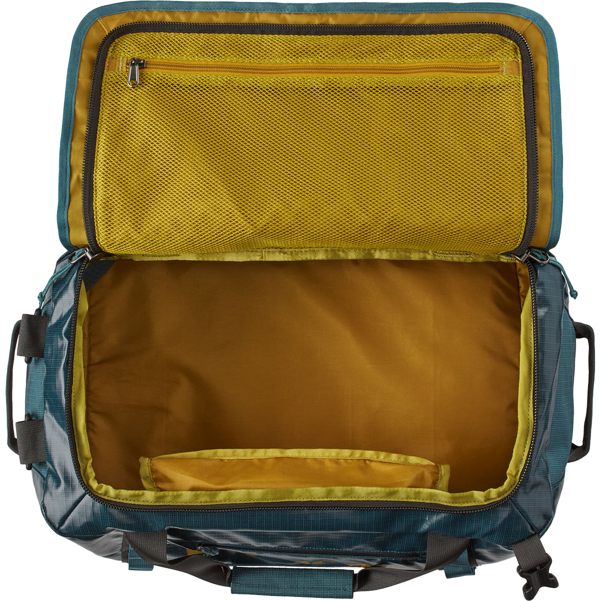 Black Hole Duffel Bag 40L - Durable Waterproof Travel Duffel for Camping, Hiking & Gym - Lightweight & Spacious Carry-On Luggage