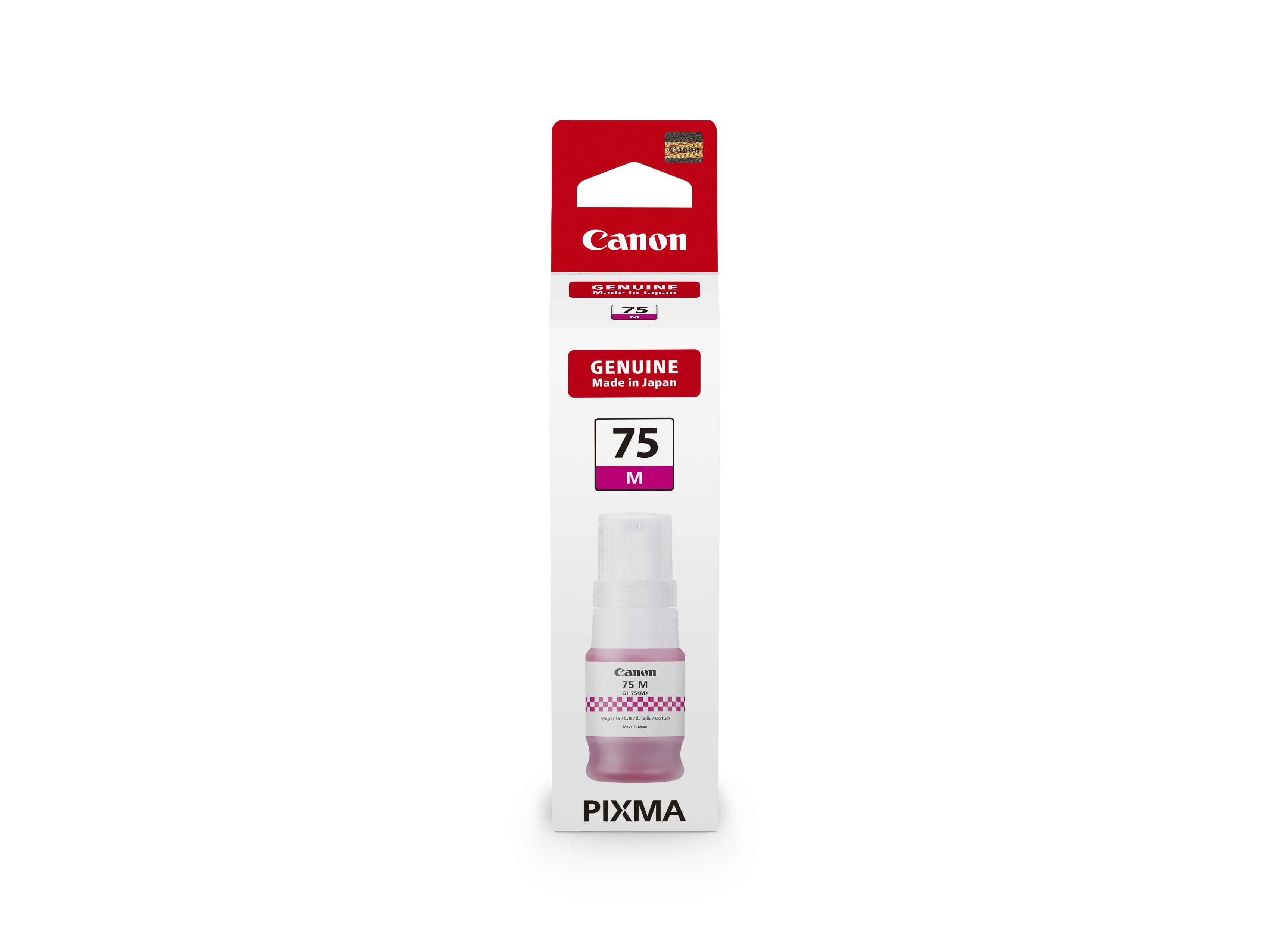 Canon GI-75 Ink Cartridge - High-Quality Replacement for Canon Printers | Perfect for Home, Office & Photo Printing