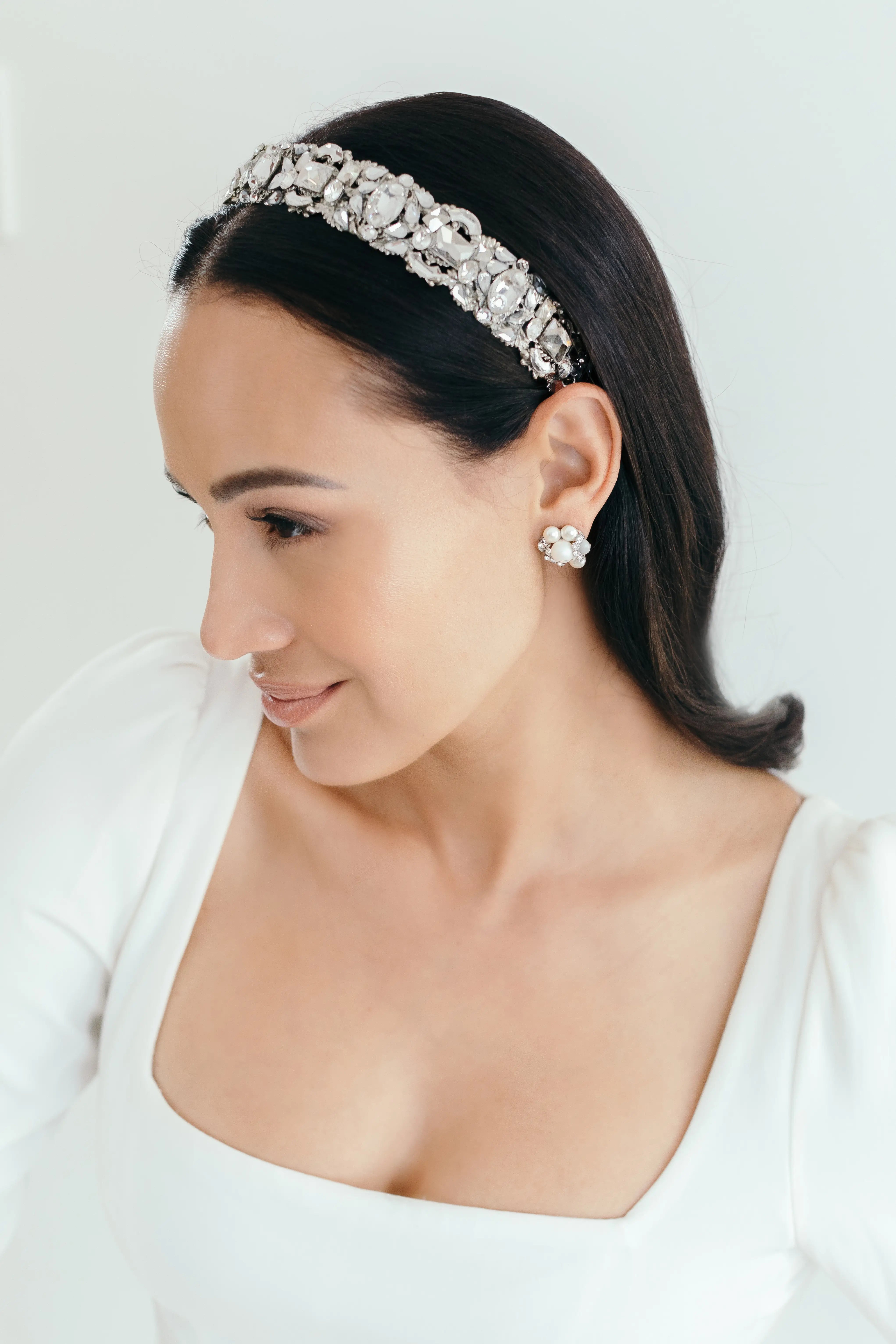 Blaire Headband for Women - Fashionable Hair Accessory for Everyday Wear, Workouts, and Special Occasions