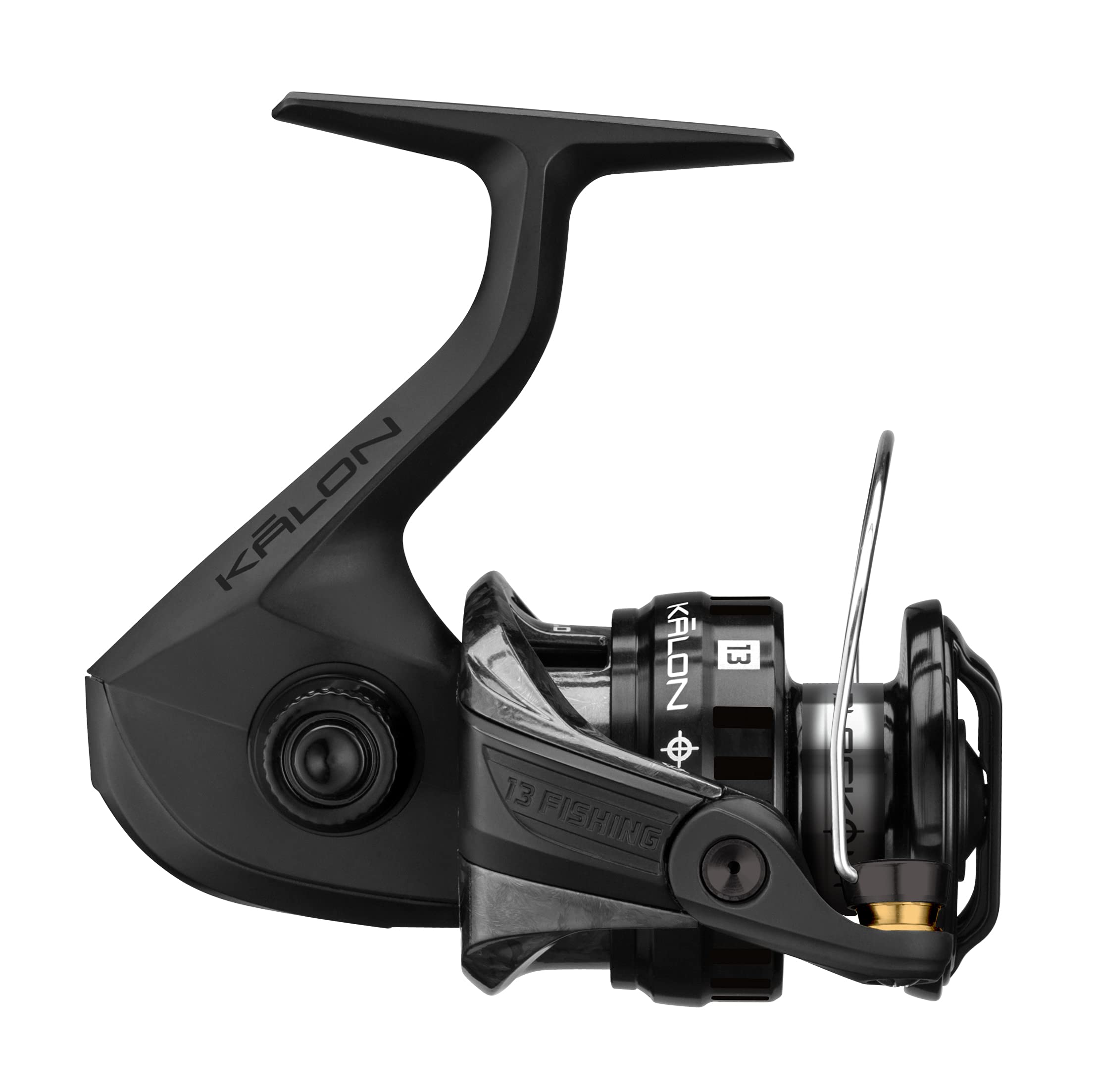 13 Fishing Kalon O Blackout Spinning Reel - Saltwater & Freshwater Fishing