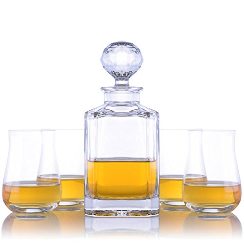 5 Piece Scotch Set