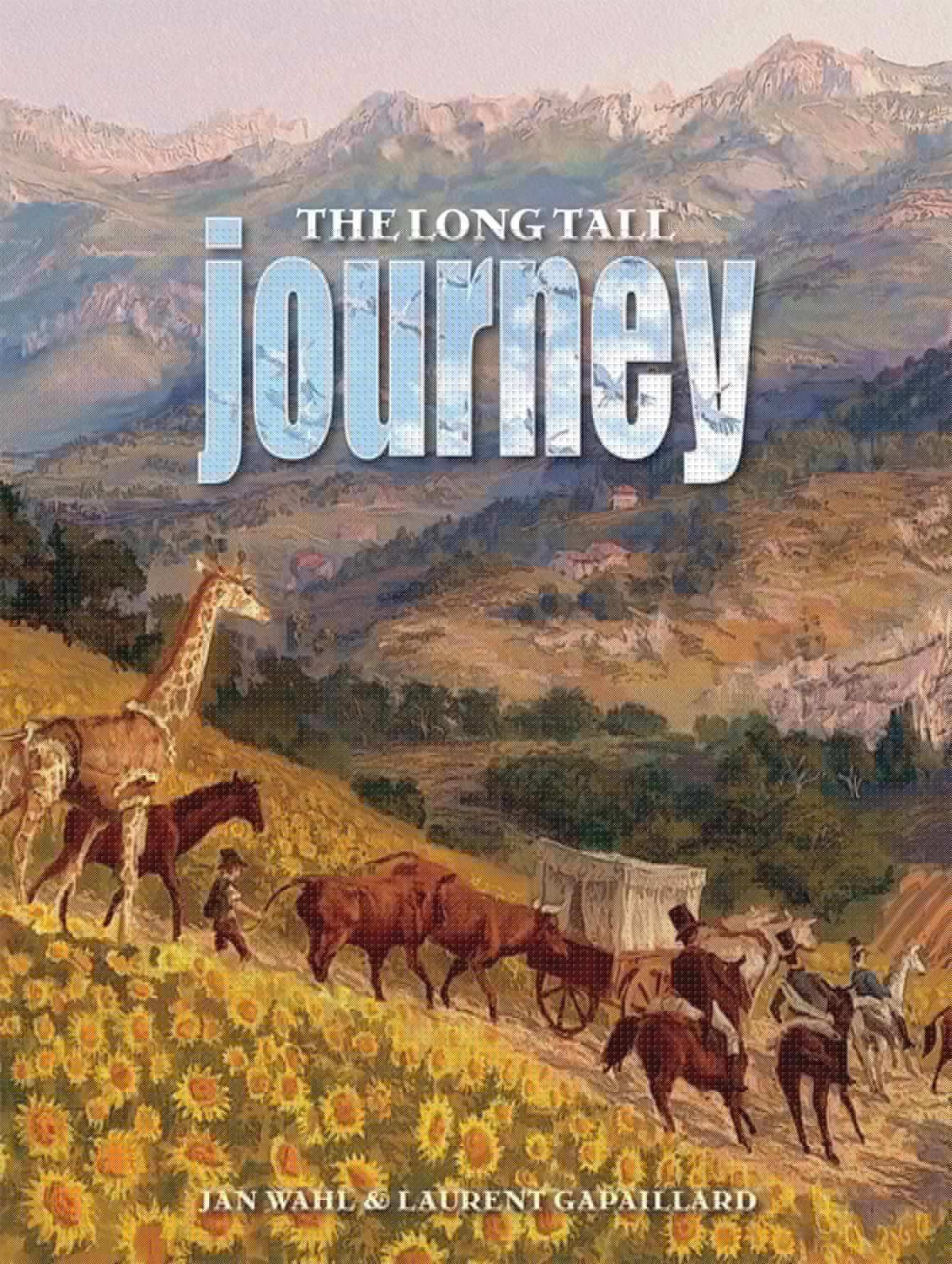Long Tall Journey - Inspirational Travel Memoir for Adventure Seekers | Perfect for Book Clubs & Road Trips