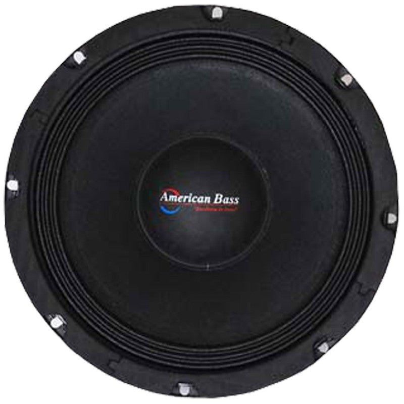 American Bass SQ8 High-Performance Car Subwoofer - Deep Bass Sound for Enhanced Audio Experience | Perfect for Cars, Trucks & SUVs