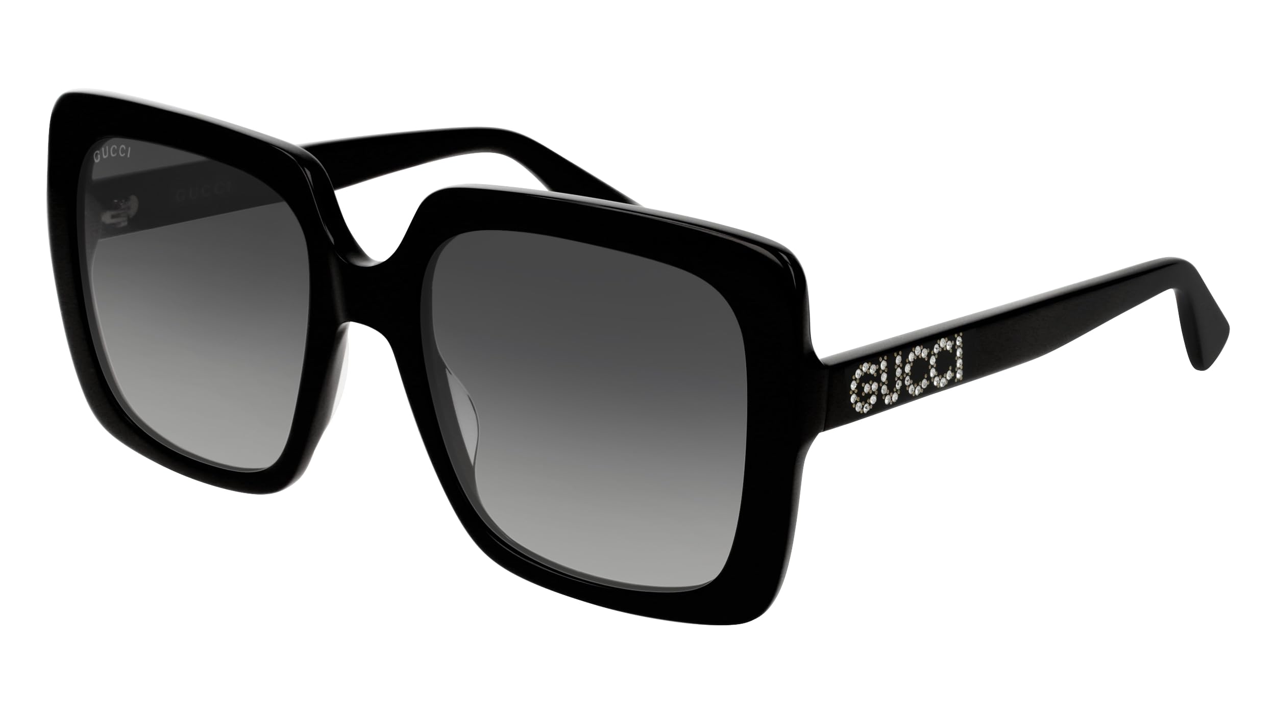 Gucci Women's Fashion Sunglasses UV Protection - Stylish Rectangular Frame for Women, Perfect for Outdoor Activities, Beach, Driving & Summer Fashion